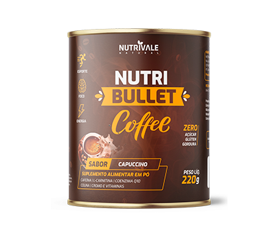 Nutri Bullet Coffe